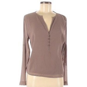 HERAMAY Long Sleeve Blouse Size M